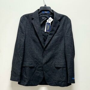 Polo Ralph Lauren Wool Suit Jacket